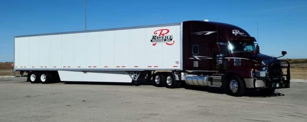 Reveille Trucking, Inc.
